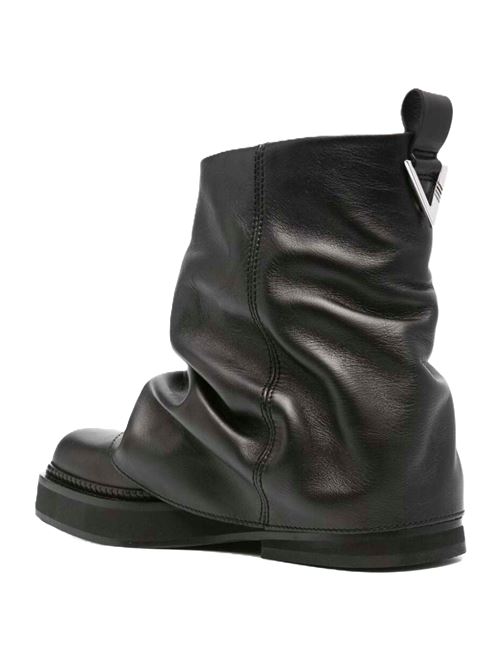 Stivaletti Mini Robin The Attico The Attico | 247WS832-L019100 BLACK